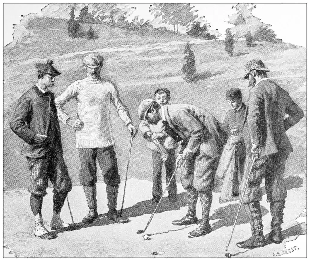 The Fascinating History Behind Great Gorge Golf Club