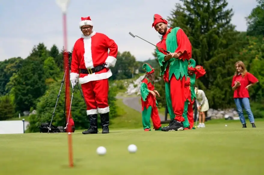 North Jersey golf club accepting Toys for Tots donations for 'Christmas in July'