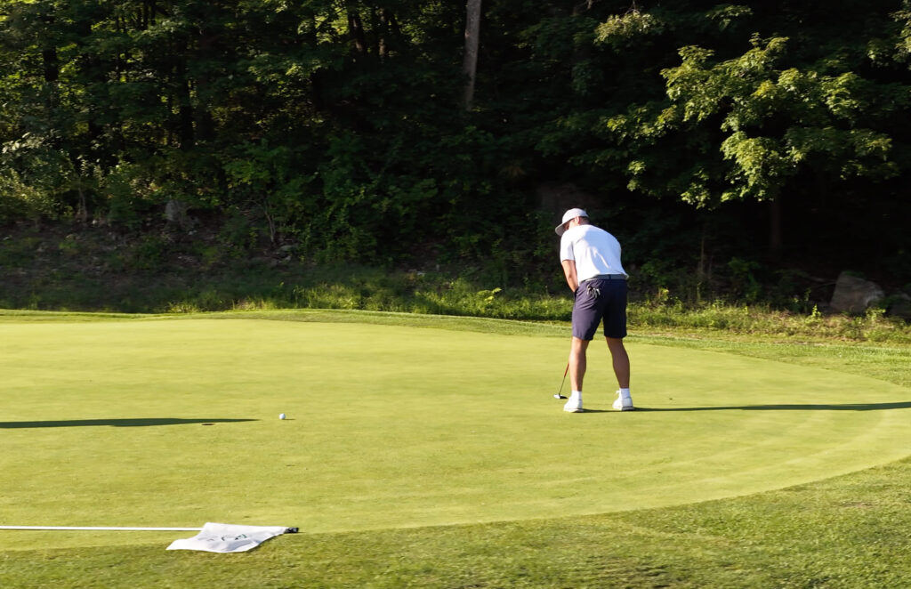golf amateurs mistakes