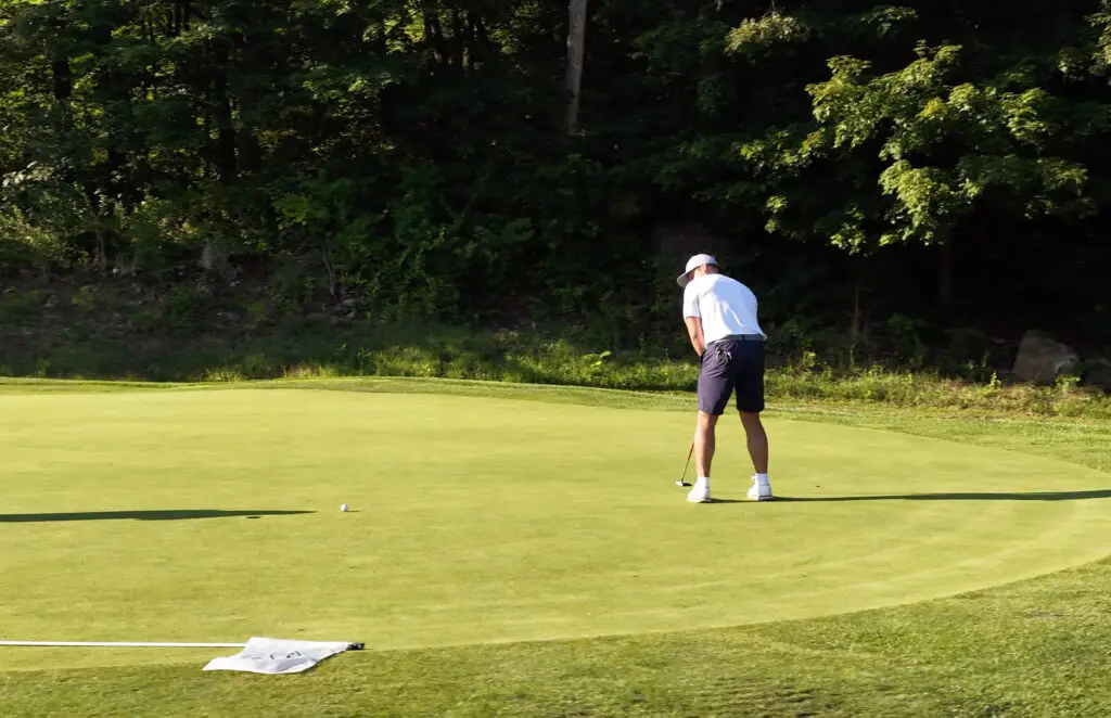 golf amateurs mistakes